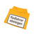 Zusatzzeichen 1012-32 - Radfahrer absteigen 420x231 StVO 1992 (Germany) (Road Sign) Hoodie