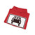 Zusatzzeichen 1010-71 - Mehrfachbesetzte Personenkraftwagen 330x600 StVO 2020 (Germany) (Road Sign) Hoodie
