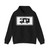 Zusatzzeichen 1010-67 - Wohnmobile 600x330 StVO 2017 (Germany) (Road Sign) Hoodie