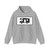 Zusatzzeichen 1010-67 - Wohnmobile 600x330 StVO 2017 (Germany) (Road Sign) Hoodie
