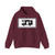 Zusatzzeichen 1010-67 - Wohnmobile 600x330 StVO 2017 (Germany) (Road Sign) Hoodie