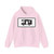 Zusatzzeichen 1010-67 - Wohnmobile 600x330 StVO 2017 (Germany) (Road Sign) Hoodie