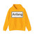 Zusatzzeichen 1012-30 - Anfang StVO 1992 (Germany) (Road Sign) Hoodie