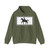 Zusatzzeichen 1010-54 - Reiter 600x330 StVO 2017 (Germany) (Road Sign) Hoodie
