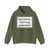 Zusatzzeichen 1008-31 - Verkehrsführung geändert StVO 1992 (Germany) (Road Sign) Hoodie
