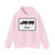 Zusatzzeichen 1024-13 - LKW mit Anhänger frei StVO 1992 (Germany) (Road Sign) Hoodie