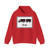 Zusatzzeichen 1024-13 - LKW mit Anhänger frei StVO 1992 (Germany) (Road Sign) Hoodie