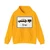Zusatzzeichen 1024-11 - PKW mit Anhänger frei StVO 1992 (Germany) (Road Sign) Hoodie