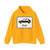 Zusatzzeichen 1024-10 - Personenkraftwagen frei StVO 1992 (Germany) (Road Sign) Hoodie