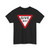 Barbados give way sign (Barbados) (Road Sign) T-Shirt