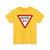 Barbados give way sign (Barbados) (Road Sign) T-Shirt