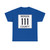 Bergen County 111 (New Jersey) (Road Sign) T-Shirt
