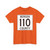 Bergen County 110 (New Jersey) (Road Sign) T-Shirt