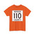 Bergen County 110 (New Jersey) (Road Sign) T-Shirt
