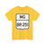 BR-251 MG (Brazil) (Road Sign) T-Shirt