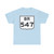Color: Light Blue | Position: front | Image: 1