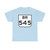 Color: Light Blue | Position: front | Image: 1