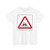 Brunei road sign - Soft Road Tables (Brunei) (Road Sign) T-Shirt