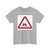 Brunei road sign - Soft Road Tables (Brunei) (Road Sign) T-Shirt