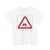 Brunei road sign - Soft Road Tables (Brunei) (Road Sign) T-Shirt