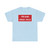 Brunei road sign - Slow School Area (Brunei) (Road Sign) T-Shirt