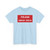 Brunei road sign - Slow School Area (Brunei) (Road Sign) T-Shirt