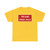 Brunei road sign - Slow School Area (Brunei) (Road Sign) T-Shirt