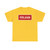 Brunei road sign - Slow (Brunei) (Road Sign) T-Shirt