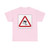Brunei road sign - Slippery Road (Brunei) (Road Sign) T-Shirt