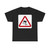 Brunei road sign - Slippery Road (Brunei) (Road Sign) T-Shirt