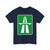 Bulgaria road sign Д5 (Bulgaria) (Road Sign) T-Shirt