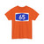 Bundesautobahn 65 number (Germany) (Road Sign) T-Shirt
