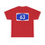 Bundesautobahn 63 number (Germany) (Road Sign) T-Shirt