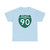 Color: Light Blue | Position: front | Image: 1