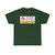 CA-BC road sign P-012-2 (Canada) (Road Sign) T-Shirt