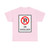 CA-BC road sign P-011 (Canada) (Road Sign) T-Shirt