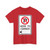 CA-BC road sign P-006-L (Canada) (Road Sign) T-Shirt