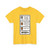 CA-BC road sign PS-019-2B-L (Canada) (Road Sign) T-Shirt