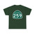 California 259 (California) (Road Sign) T-Shirt