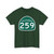 California 259 (California) (Road Sign) T-Shirt