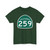 California 259 (California) (Road Sign) T-Shirt