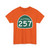 California 257 (California) (Road Sign) T-Shirt