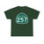California 257 (California) (Road Sign) T-Shirt