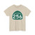 California 256 (California) (Road Sign) T-Shirt