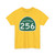 California 256 (California) (Road Sign) T-Shirt