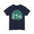 California 256 (California) (Road Sign) T-Shirt
