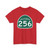 California 256 (California) (Road Sign) T-Shirt