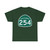 California 254 (California) (Road Sign) T-Shirt
