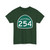 California 254 (California) (Road Sign) T-Shirt