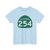 California 254 (California) (Road Sign) T-Shirt